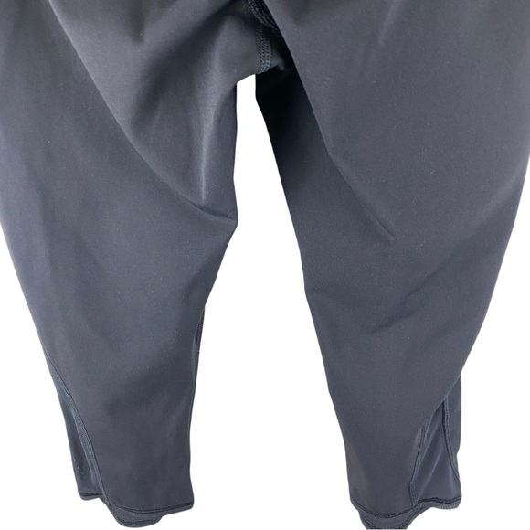 Lululemon Train Times Crop 17” Black Size 4 - Picture 9 of 11
